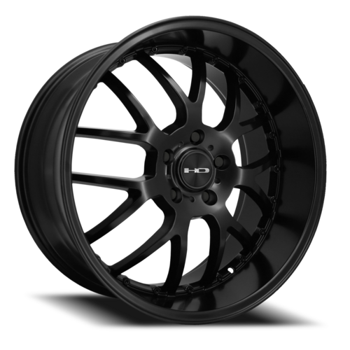 HD Wheels MSR 20 X10 5-120.00 40 BKMTBA | Discount Tire