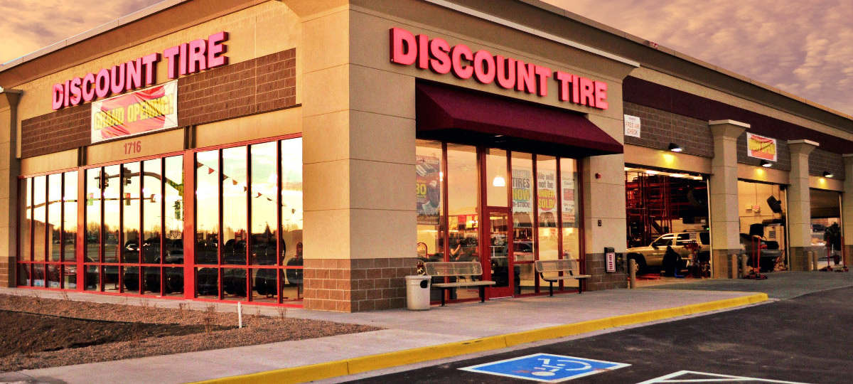 Tire Shop in Cheyenne, WY 82009 | Discount Tire Stores