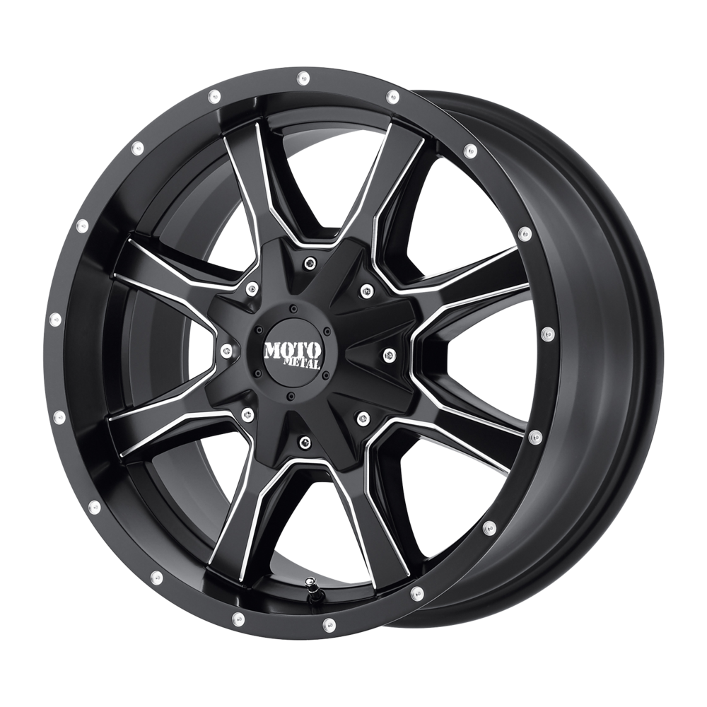 Moto Metal MO970 Wheels MultiSpoke Painted Truck Rims Wheels