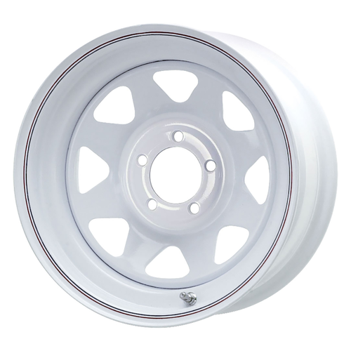 8 Spoke Trailer
