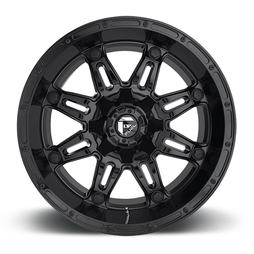 4 X Fuel Off-oad 1010-11 Chome Pess In Spoke Bolt 17" & 18