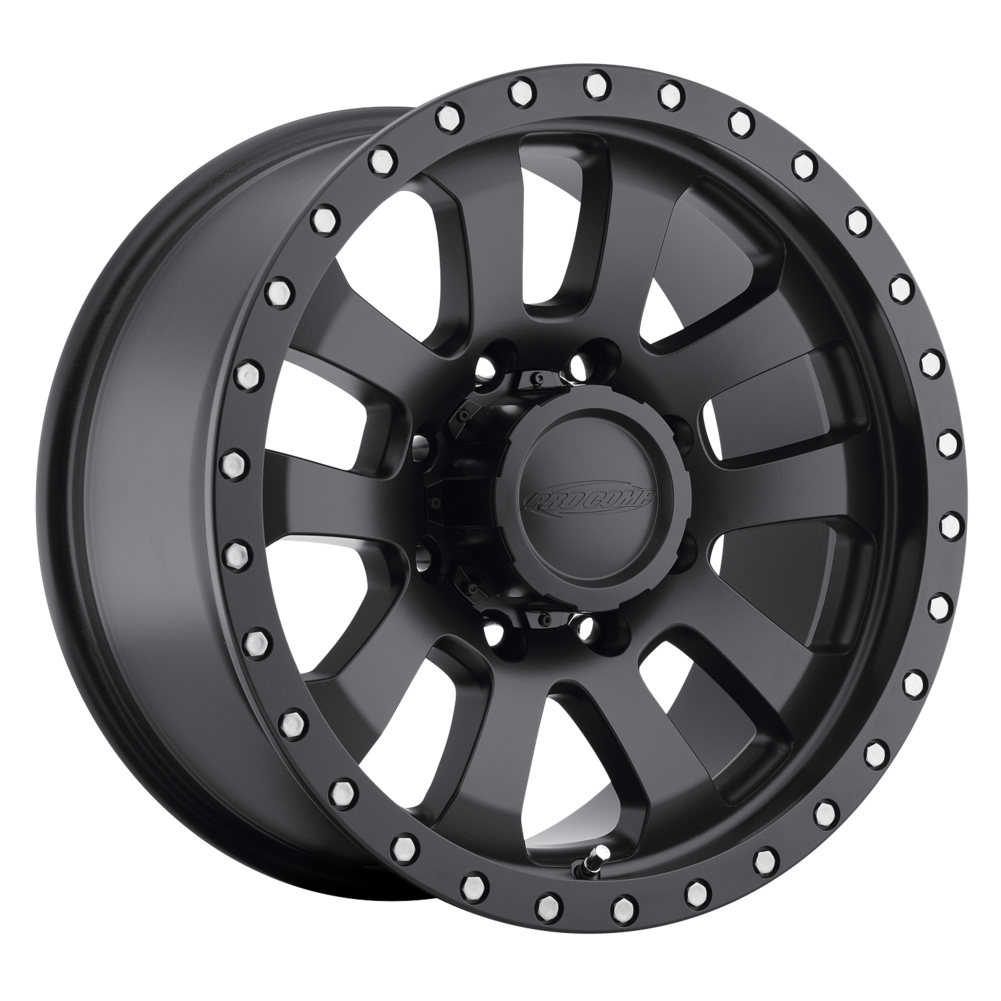 Pro Comp 36 Wheels | Split-Spoke Multi-Spoke Painted Truck Wheels ...