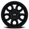 Vision Korupt side product x-small 17  X7.5   5-130.00 45  BKMTXX