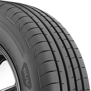 4 Goodyear Eagle F1 Asymmetric 3 SUV Tires – 255/40R21 102Y XL High Performance All-Season