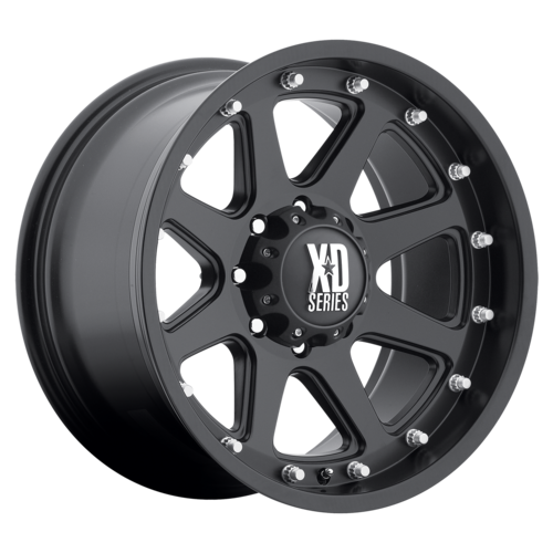 XD Series XD 798 Addict 17 X9 8-165.10 18 BKMTSA | Discount Tire