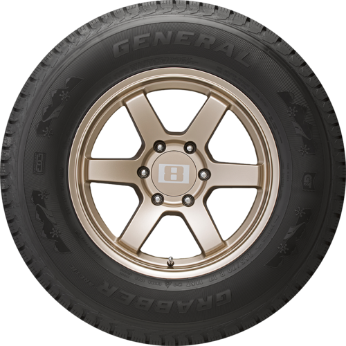 General Grabber Arctic Studdable 255 /65 R18 115T XL BSW