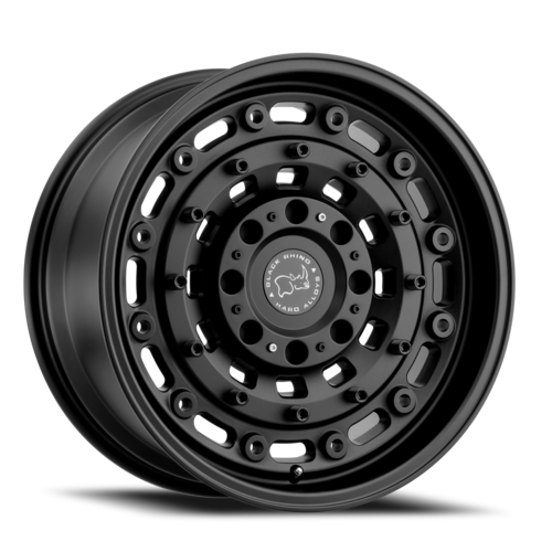 Black Rhino Arsenal 20 X8.5 5-114.30/120.00 30 BKMTXX | America's Tire