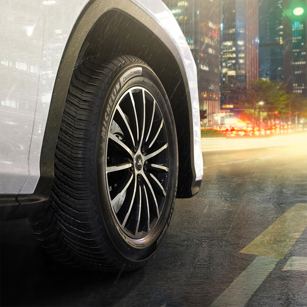Michelin CrossClimate2 Tires | Performance Car All-Season Tires | Discount  Tire Direct