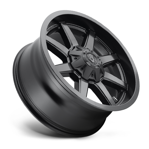 Fuel Wheels Maverick D436 22 X12 8-165.10 -44 BKMTXX | America's Tire