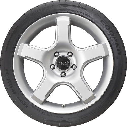 Cooper Zeon RS3-A 255 /35 R18 90W SL BSW | Discount Tire