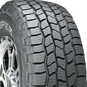 Cooper Discoverer AT3 4S 265 /75 R16 116T SL OWL | Discount Tire