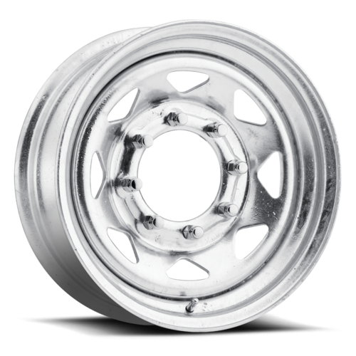 8 Spoke Trailer