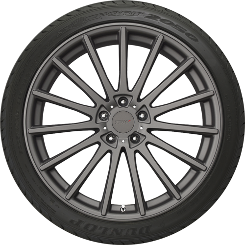 Dunlop SP Sport 2050 225 /50 R17 94W SL BSW TM | Discount Tire