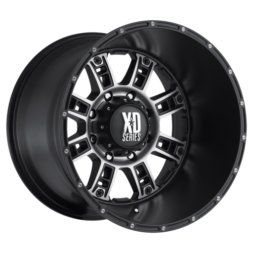 XD Series XD 809 Riot 20 X9 8-180.00 18 BKMTMS | America's Tire