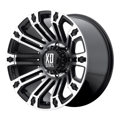 XD Series XD 810 Brigade 22 X10 8-165.10 -24 BKGLMS | Discount Tire