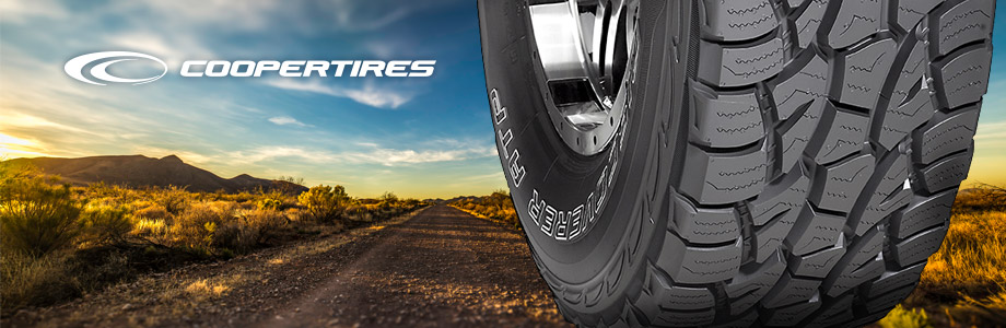 exclusive cooper tires