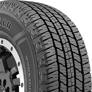 Goodyear Wrangler Workhorse HT 245 /70 R16 107T SL OWL | Discount Tire