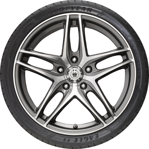 Goodyear Eagle F1 Asymmetric 2 245 /40 R20 99Y XL BSW MB RF | 285