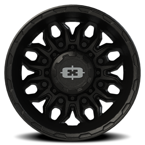 Vision Korupt side product medium 17  X6.5   8-165.10 -130BKMTXX