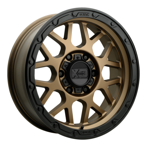 XD Series XD135 Grenade Off-Road 17 X9 8-165.10 18 BZMTBL | America's Tire