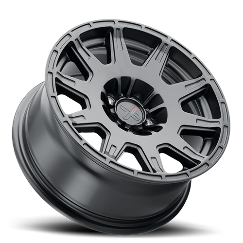 DX4 XTrail 17 X8 5114.30 38 BKMTXX Discount Tire