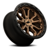 Vision Korupt angle product x-small 17  X8     5-110.00 30  BZMTBL