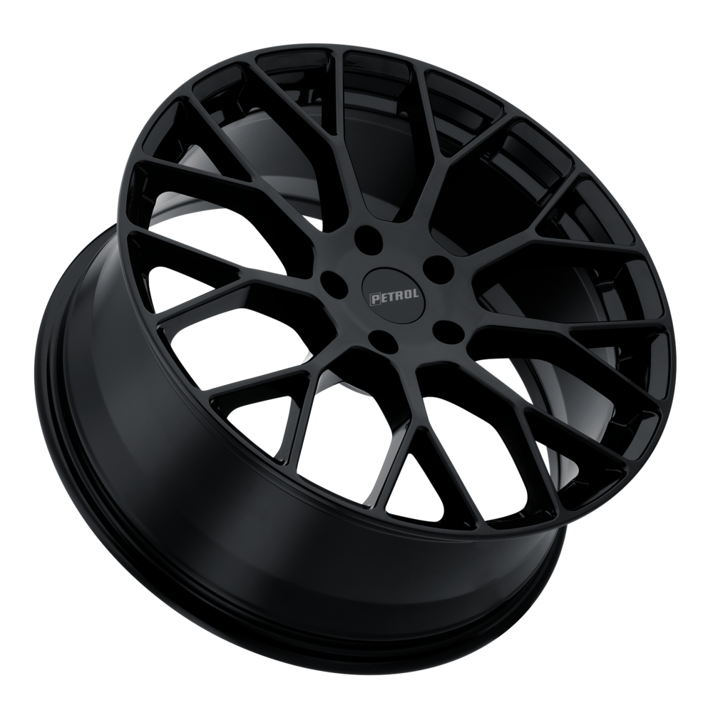 Petrol P2B Wheels Car Mesh Painted Wheels Discount Tire Direct