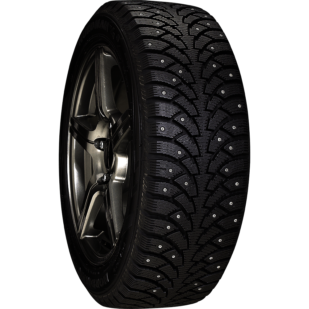 Nokian Tire Nordman 4 Studded Tires Car Touring Winter Tires