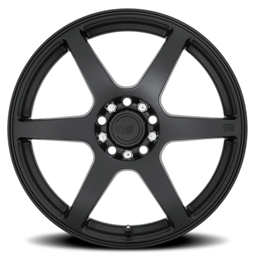 Motegi Racing MR143 CS6 15 X6.5 4-100.00/114.30 40 BKMTXX | 16 X7 4-100 ...