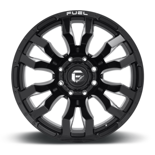 Fuel Blitz D673 Wheels | Discount Tire