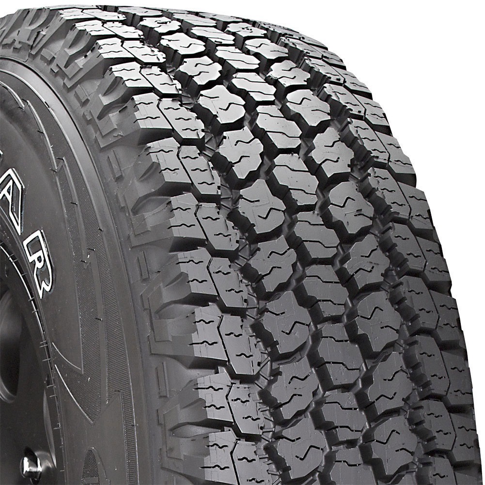 Wrangler® All-Terrain Adventure With Kevlar® Tires