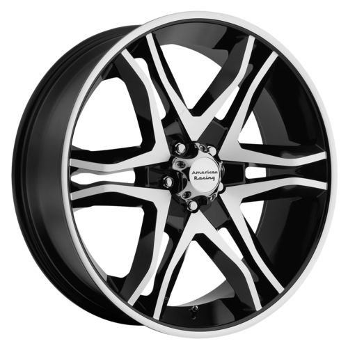 American Racing AR893 Mainline America's Tire