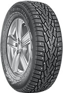Nordman 7 SUV Studded