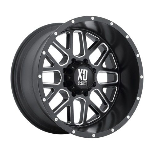 XD Series XD820 Grenade 20 X9 8165.10 00 BKMTBM America's Tire