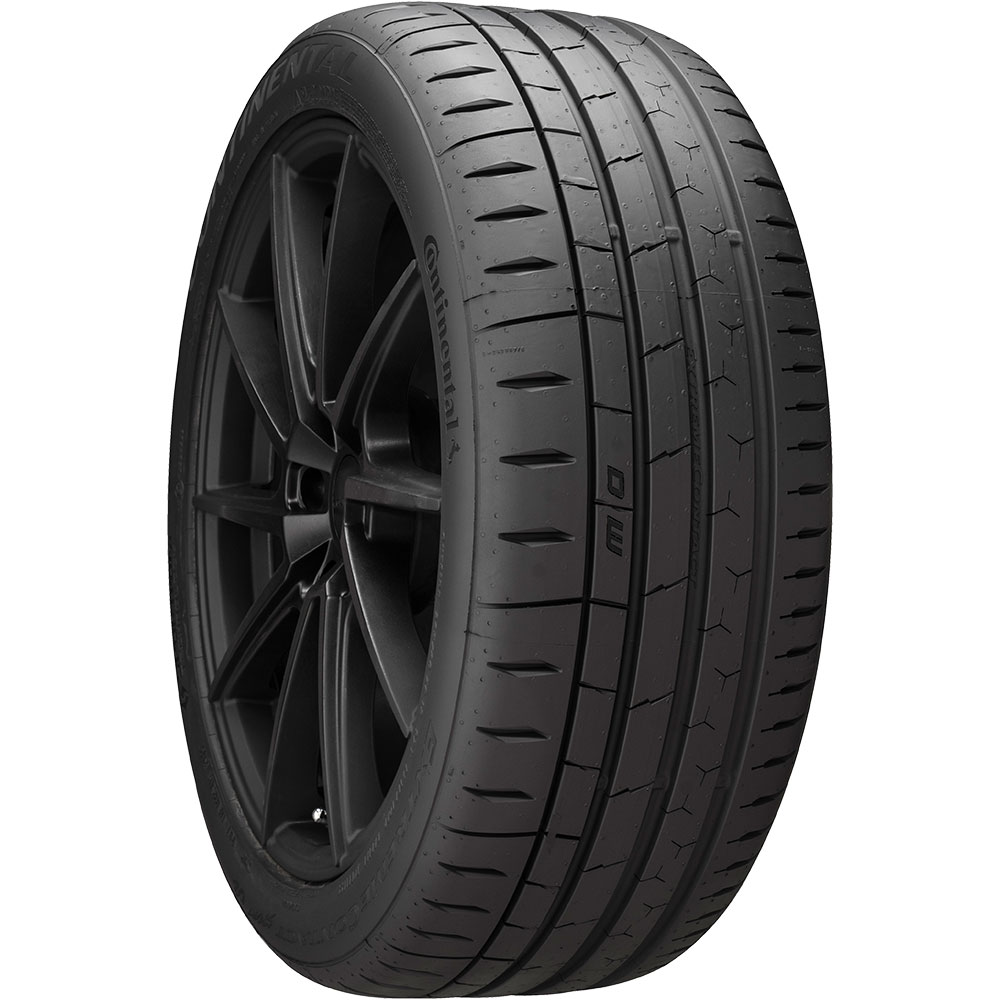 Continental ExtremeContact Sport 02 Tires