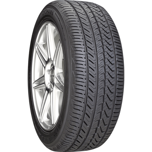 245/45 R19、YOKOHAMA ADVAN SPORT、2024年 Yokohama Advan Sport A/S Plus UHP All Season 245/40R19 98Y XL