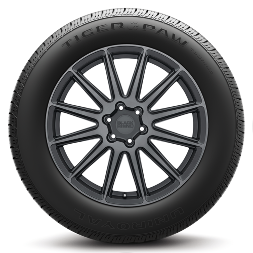 Uniroyal Tiger Paw Touring 205 /60 R16 92V SL BSW | Discount Tire