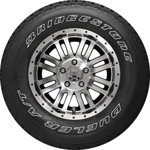 BRIDGESTONE DUELER M/T LT265/75R16 2本　中古 2 Tires Bridgestone Dueler A/T REVO 3 265/75R16 114T AT All