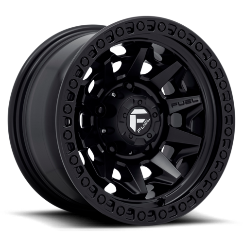 Fuel Wheels Covert D694 20 X10 5-139.70 -18 BKMTXX | America's Tire