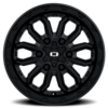 Vision Korupt side product x-small 17  X7.5   6-130.00 45  BKMTXX