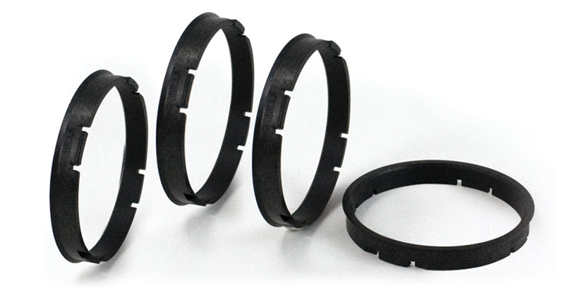 Hub Rings For Wheels