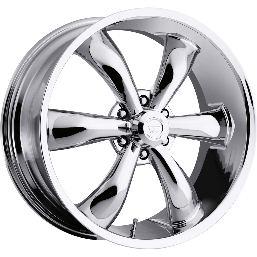 Vision Legend 6 Wheels MultiSpoke Chrome Truck Wheels Discount Tire Direct