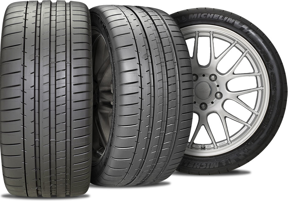 The Michelin Pilot Sport Buyer's Guide Discount Tire