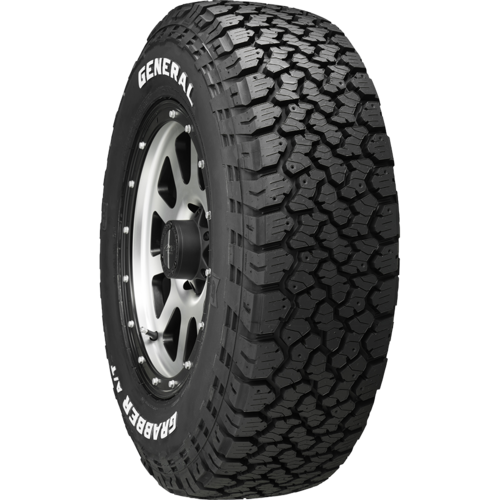 General Grabber A/TX 265 /70 R17 115T SL RWL | Discount Tire