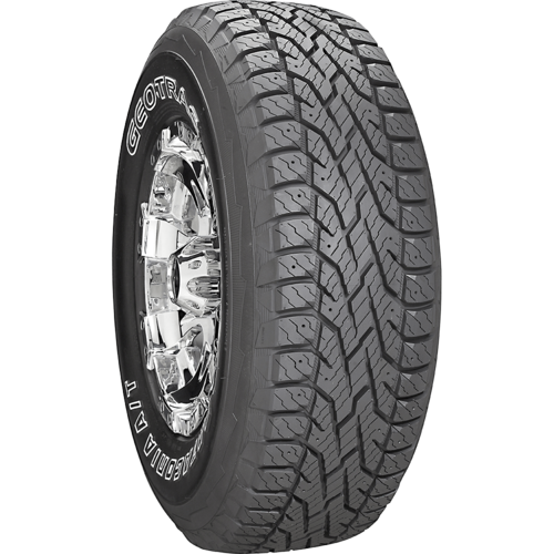 Geo Trac Patagonia A/T 245 /70 R17 110T SL OWL Discount Tire