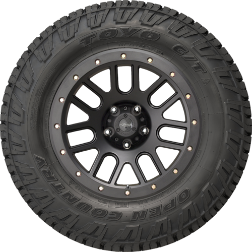 Toyo Tire Open Country C/T LT265 /75 R16 123Q E1 BSW | Discount Tire