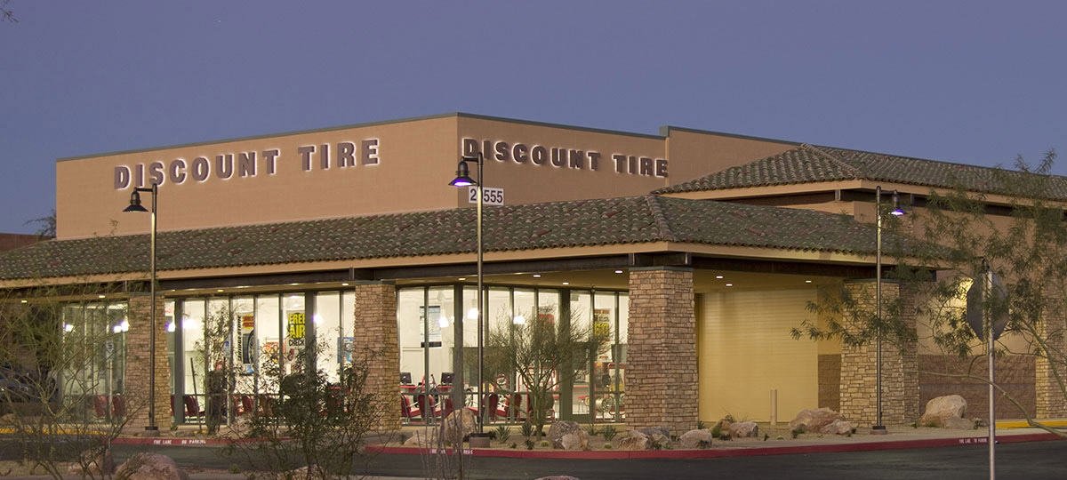 Discount Tire Store Scottsdale, AZ 85255 Tire Shop Near Me