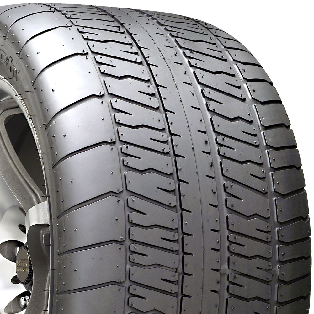 What Are Drag Radial Tires