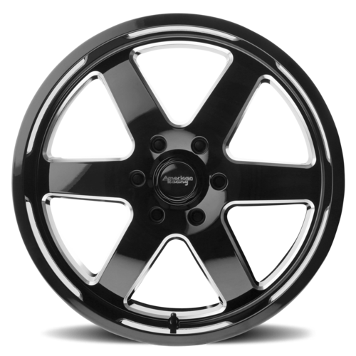 American Racing AR926 Patrol 17 X8.5 5-127.00 0 BKGLBM | America's Tire