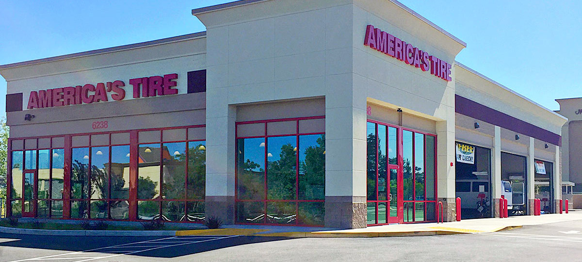 Tire Shop in Rohnert Park, CA 94928 America's Tire Stores